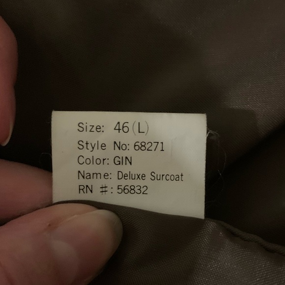 Clipper Mist Jacket